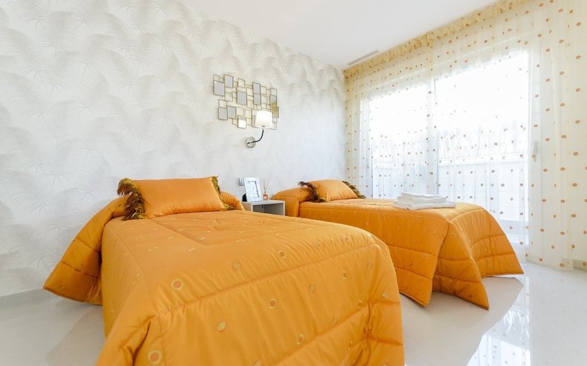 Nieuwbouw Woningen - Villa -
Cartagena - Playa Honda