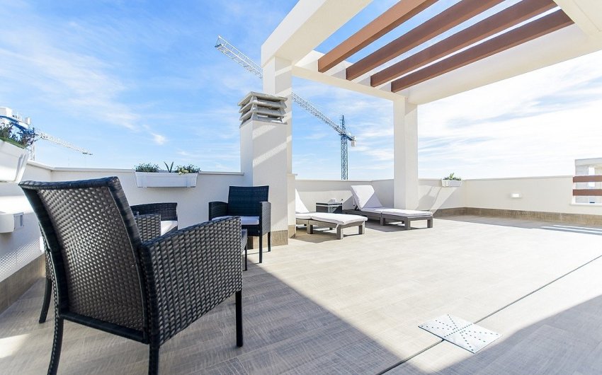 Nieuwbouw Woningen - Villa -
Cartagena - Playa Honda