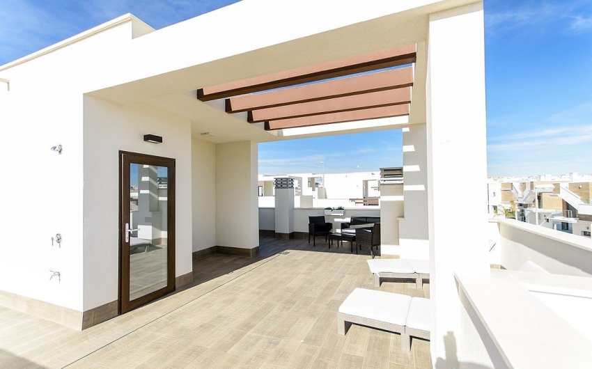 Nieuwbouw Woningen - Villa -
Cartagena - Playa Honda