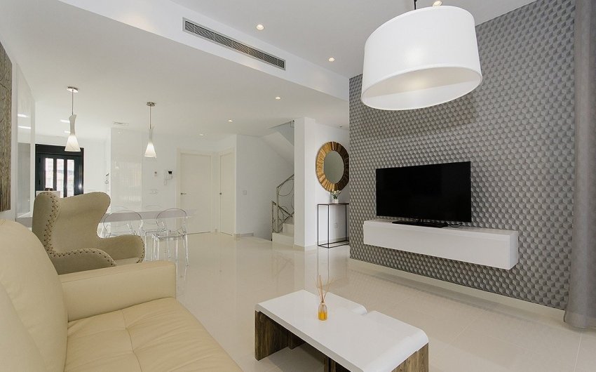 Nieuwbouw Woningen - Villa -
Cartagena - Playa Honda