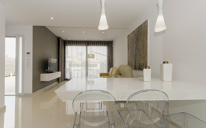 Nieuwbouw Woningen - Villa -
Cartagena - Playa Honda