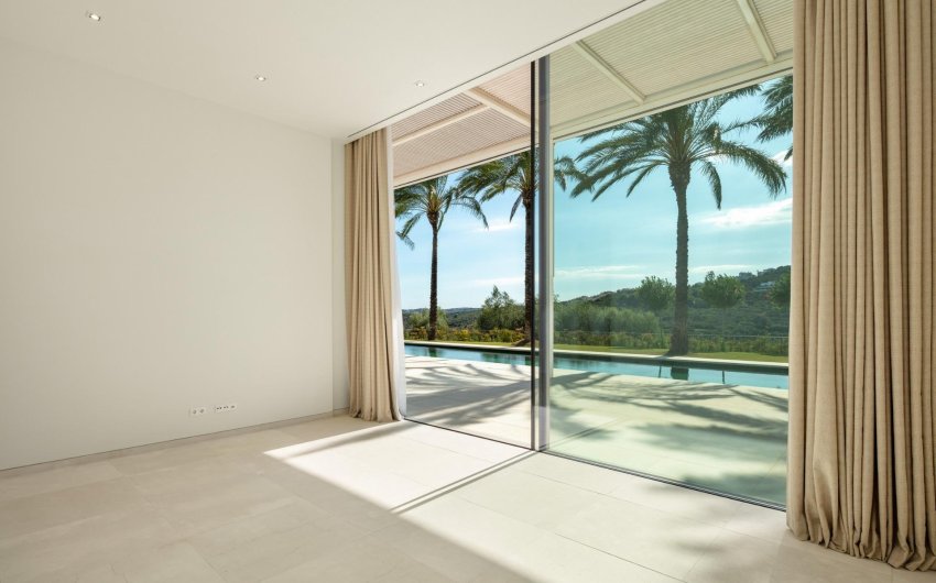 Nieuwbouw Woningen - Villa -
Casares - Pedregales