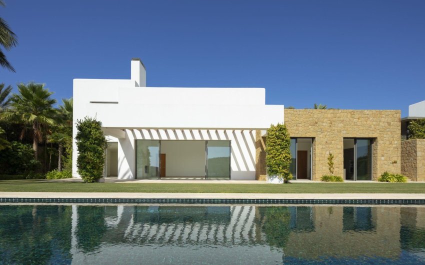 Nieuwbouw Woningen - Villa -
Casares - Pedregales