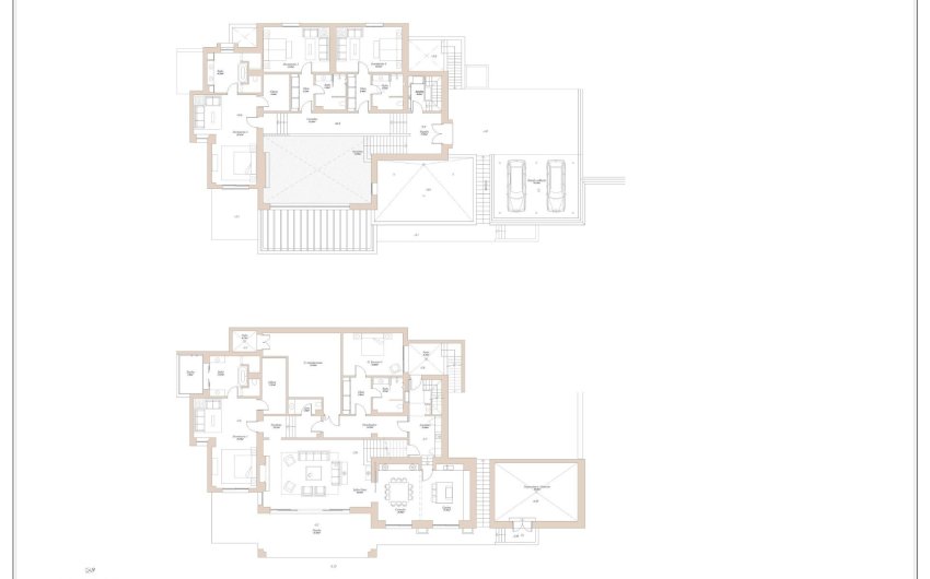 Nieuwbouw Woningen - Villa -
Casares - Pedregales