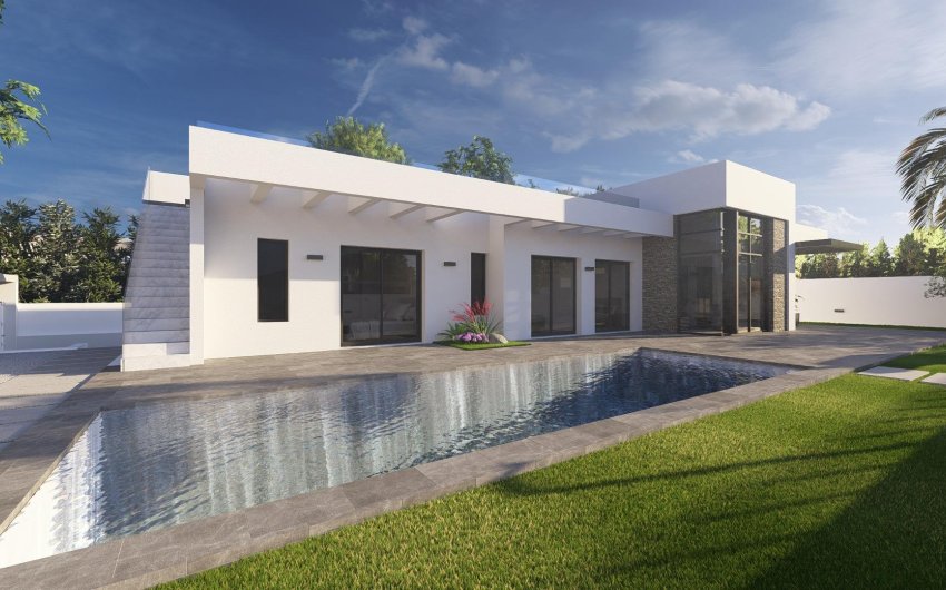 Nieuwbouw Woningen - Villa -
Ciudad Quesada - Dona Pepa