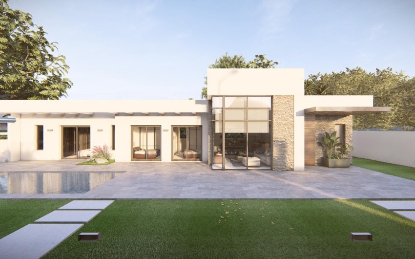 Nieuwbouw Woningen - Villa -
Ciudad Quesada - Dona Pepa