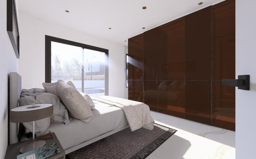 Nieuwbouw Woningen - Villa -
Ciudad Quesada - Dona Pepa