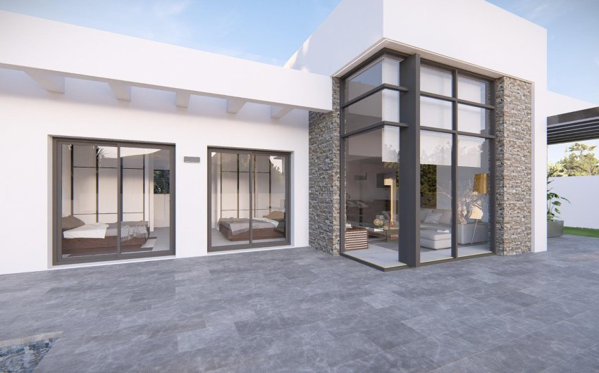 Nieuwbouw Woningen - Villa -
Ciudad Quesada - Dona Pepa
