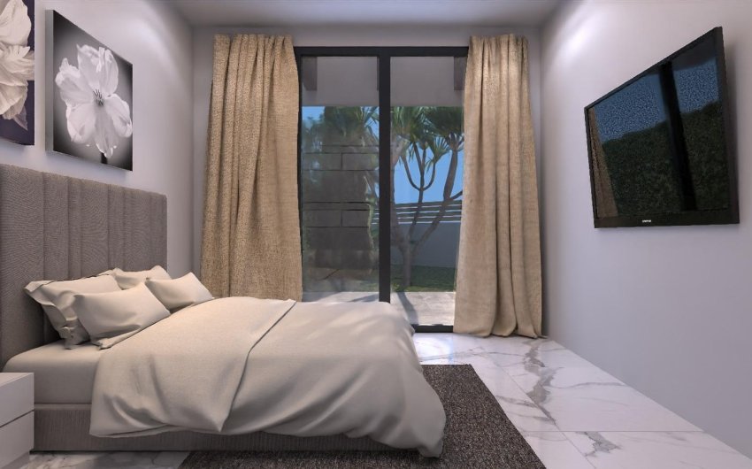 Nieuwbouw Woningen - Villa -
Ciudad Quesada - Golf La Marquesa (Ciudad Quesada)