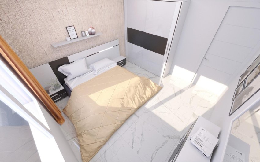 Nieuwbouw Woningen - Villa -
Ciudad Quesada - Golf La Marquesa (Ciudad Quesada)