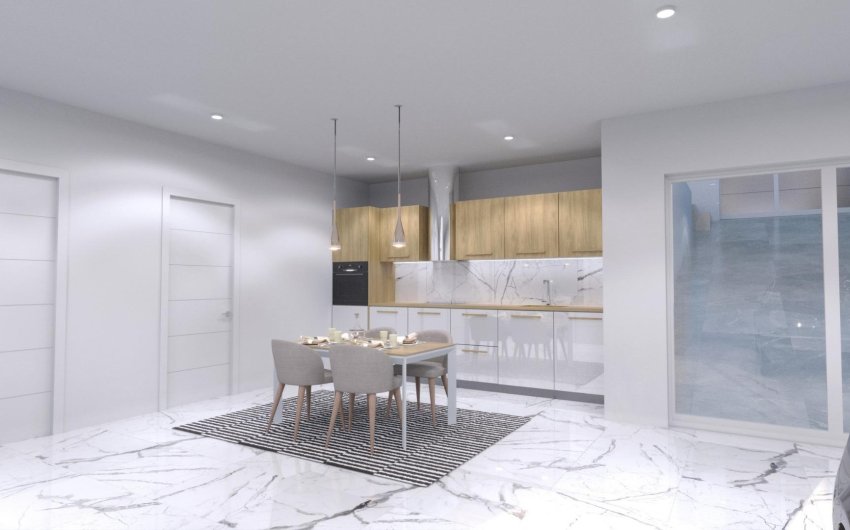 Nieuwbouw Woningen - Villa -
Ciudad Quesada - Golf La Marquesa (Ciudad Quesada)