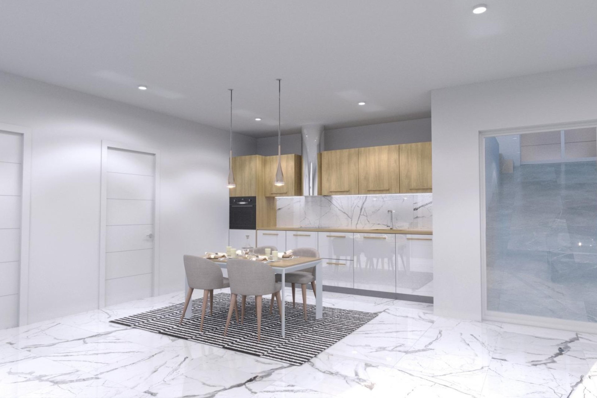 Nieuwbouw Woningen - Villa -
Ciudad Quesada - Golf La Marquesa (Ciudad Quesada)