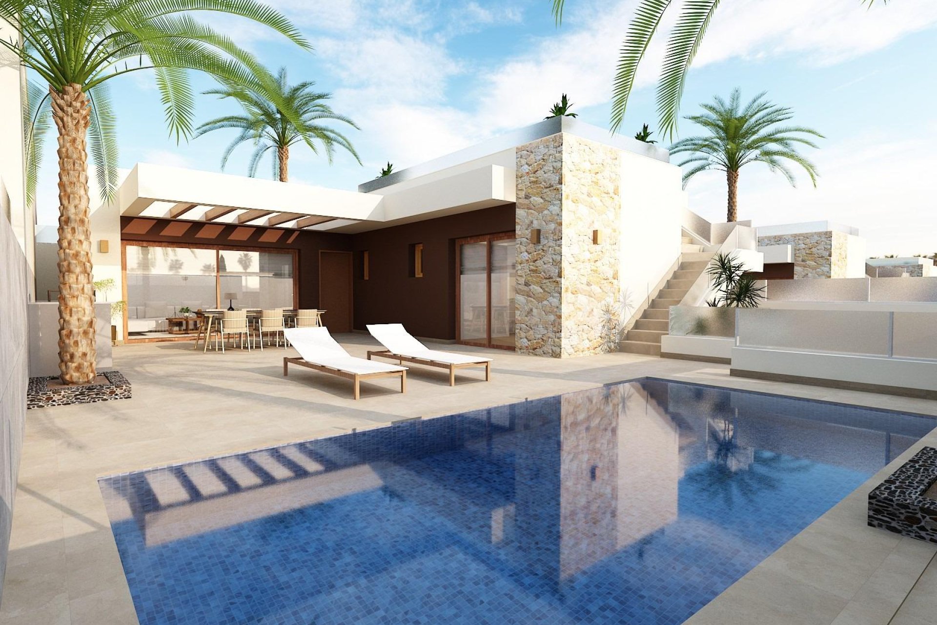 Nieuwbouw Woningen - Villa -
Ciudad Quesada - La Marquesa Golf