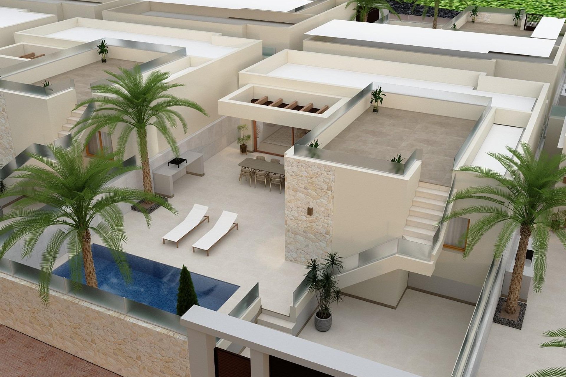 Nieuwbouw Woningen - Villa -
Ciudad Quesada - La Marquesa Golf