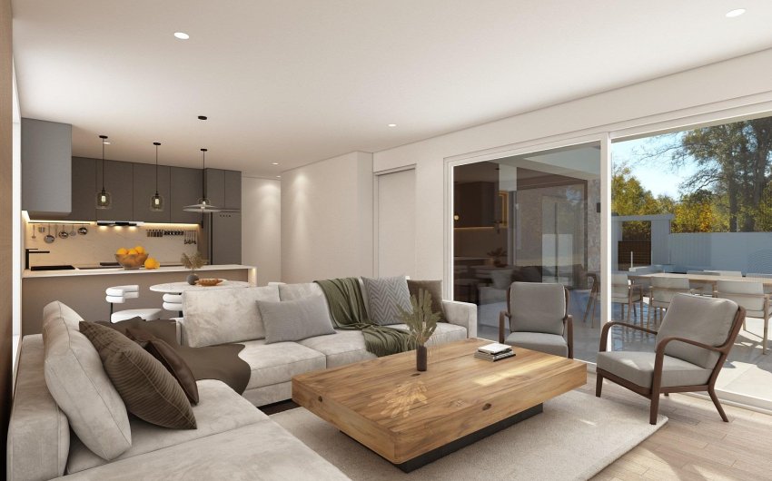 Nieuwbouw Woningen - Villa -
Ciudad Quesada - La Marquesa Golf