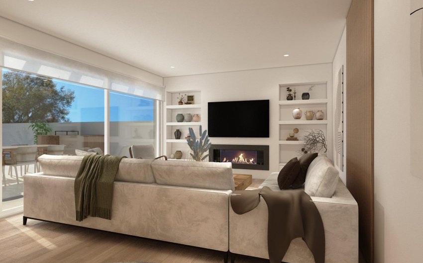 Nieuwbouw Woningen - Villa -
Ciudad Quesada - La Marquesa Golf