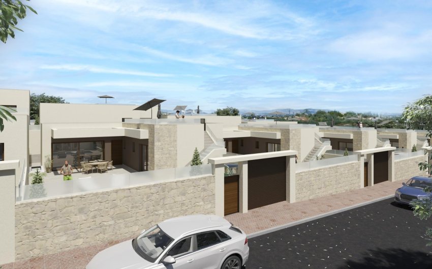 Nieuwbouw Woningen - Villa -
Ciudad Quesada - La Marquesa Golf