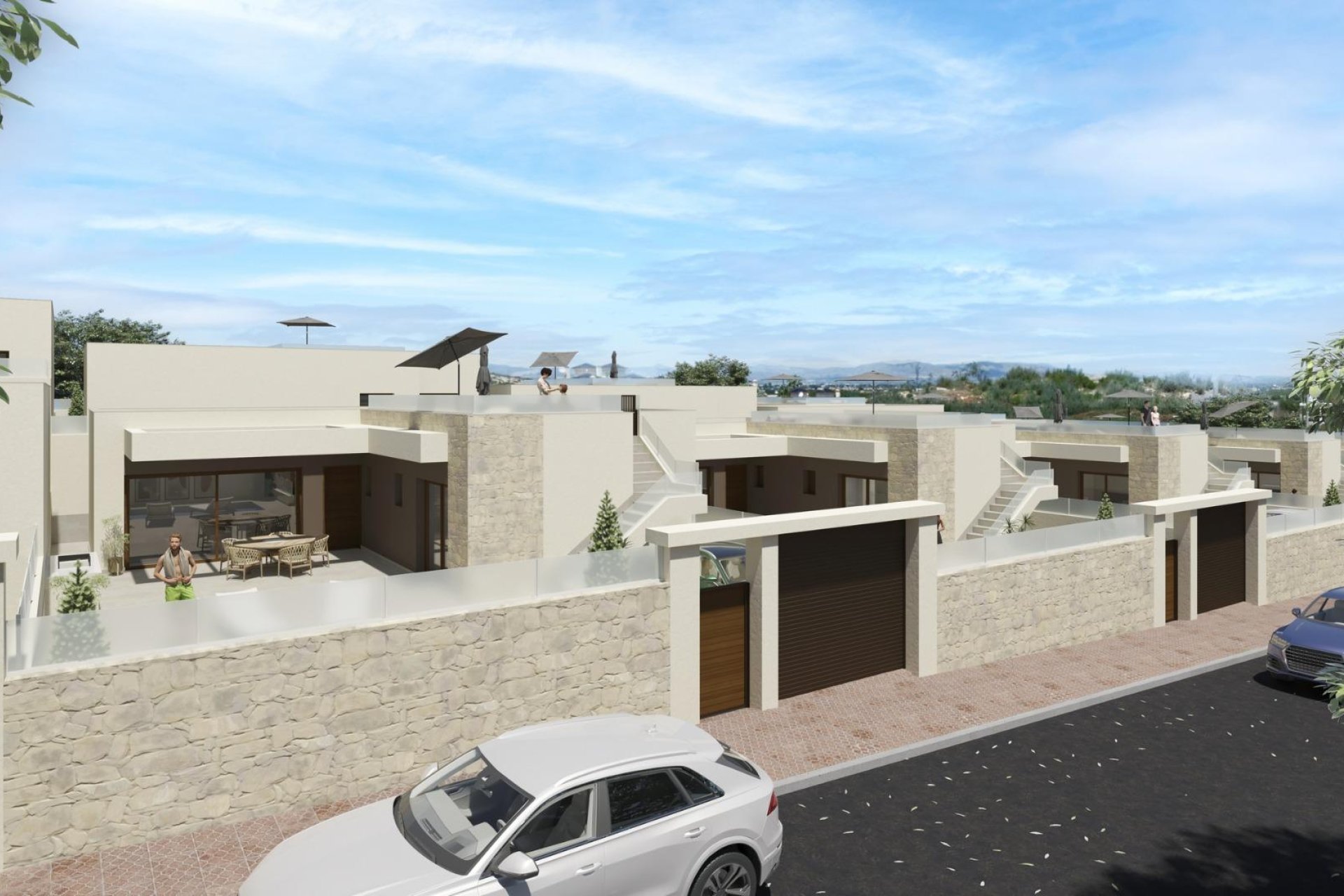 Nieuwbouw Woningen - Villa -
Ciudad Quesada - La Marquesa Golf