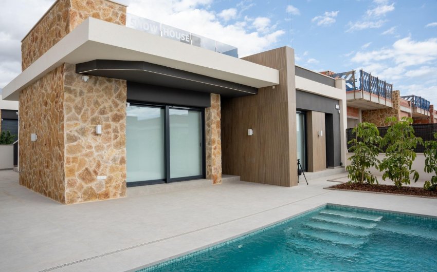 Nieuwbouw Woningen - Villa -
Ciudad Quesada - Lo Marabú