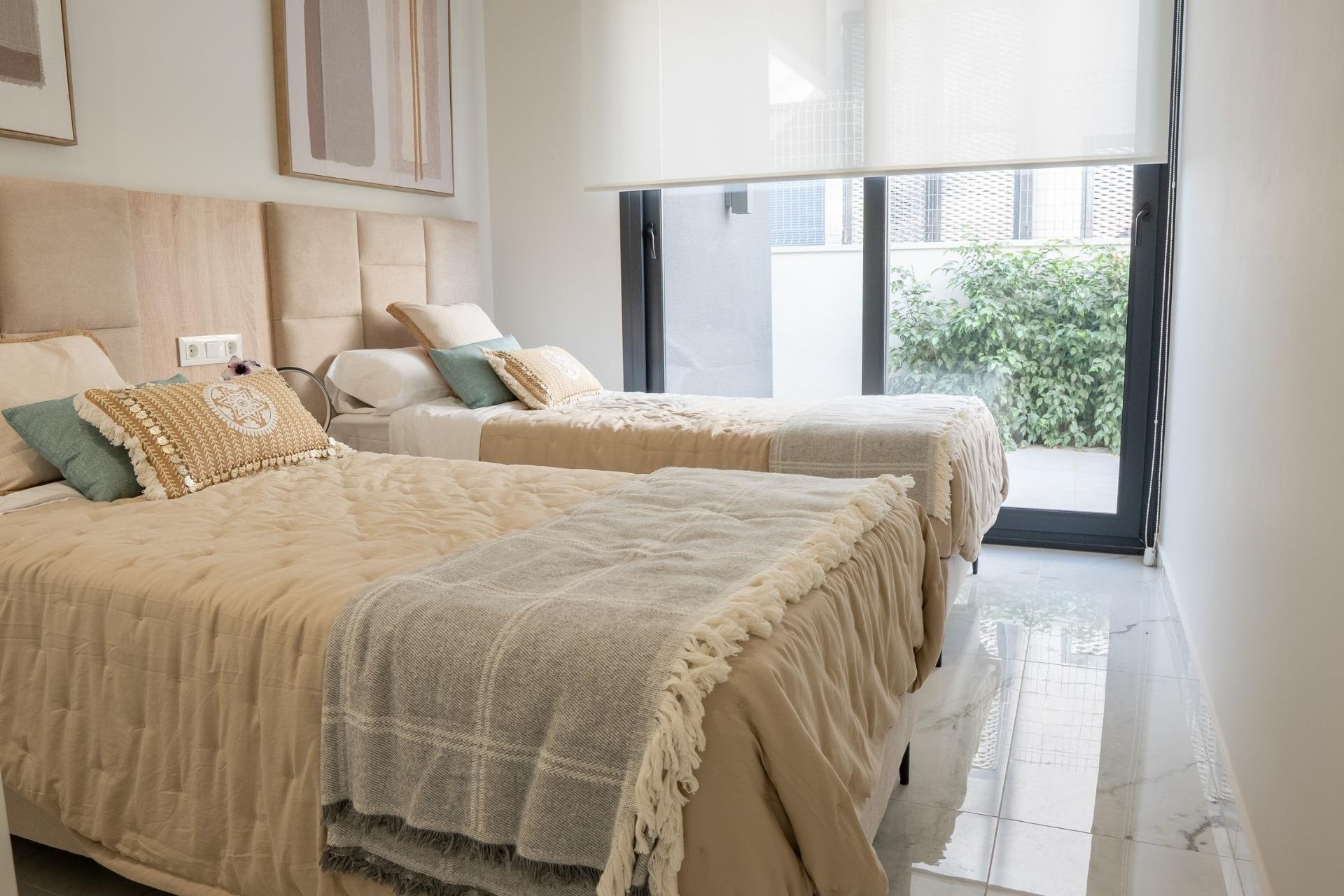 Nieuwbouw Woningen - Villa -
Ciudad Quesada - Lo Marabú