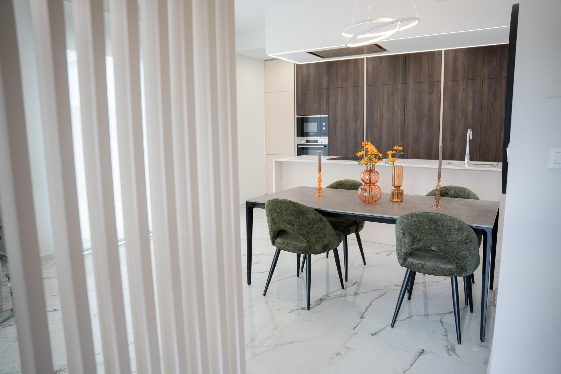 Nieuwbouw Woningen - Villa -
Ciudad Quesada - Lo Marabú