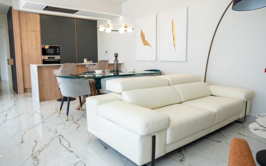 Nieuwbouw Woningen - Villa -
Ciudad Quesada - Lo Marabú