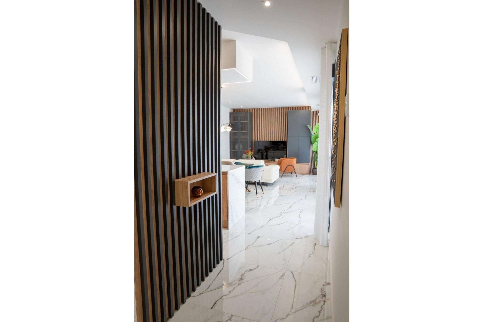 Nieuwbouw Woningen - Villa -
Ciudad Quesada - Lo Marabú