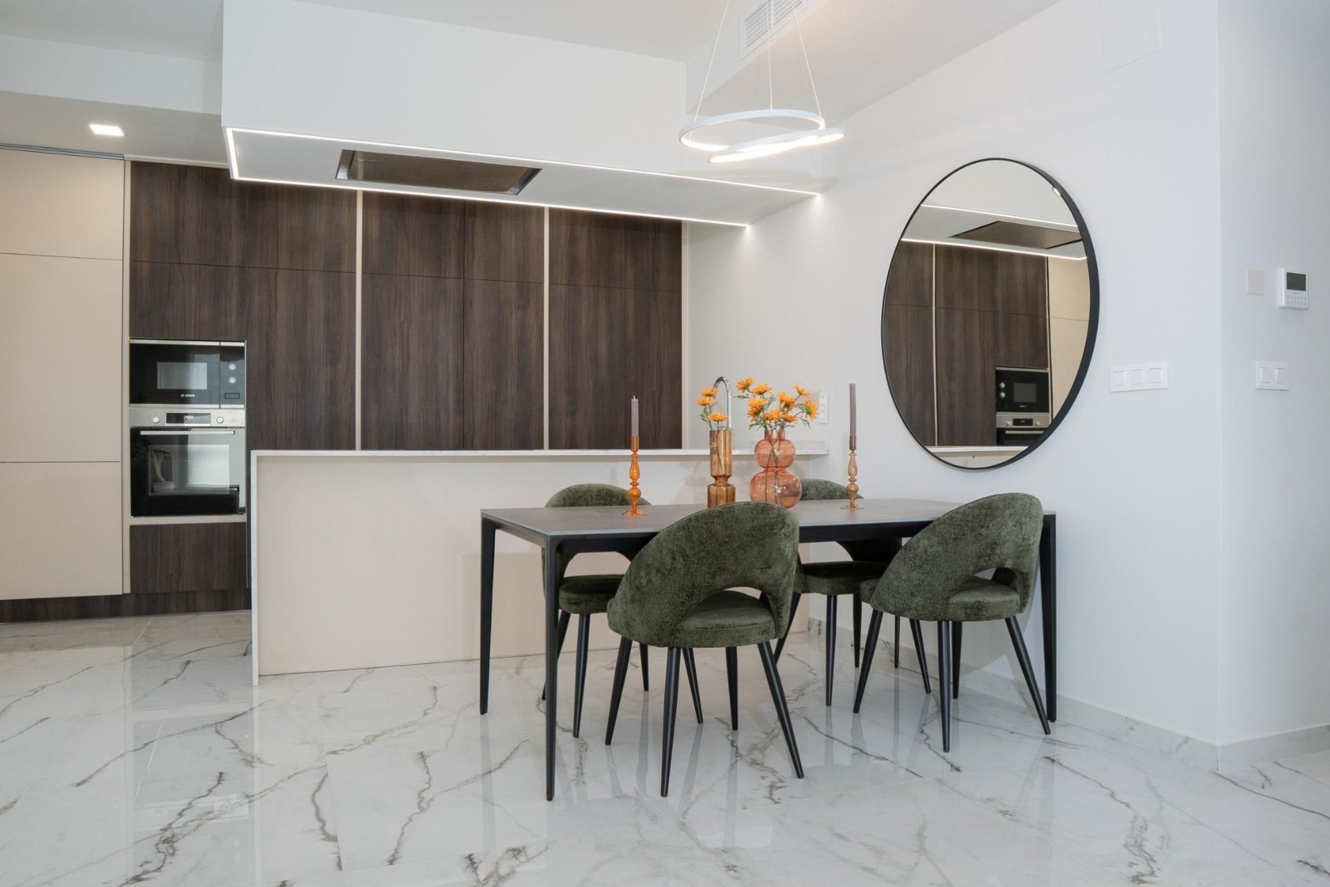 Nieuwbouw Woningen - Villa -
Ciudad Quesada - Lo Marabú