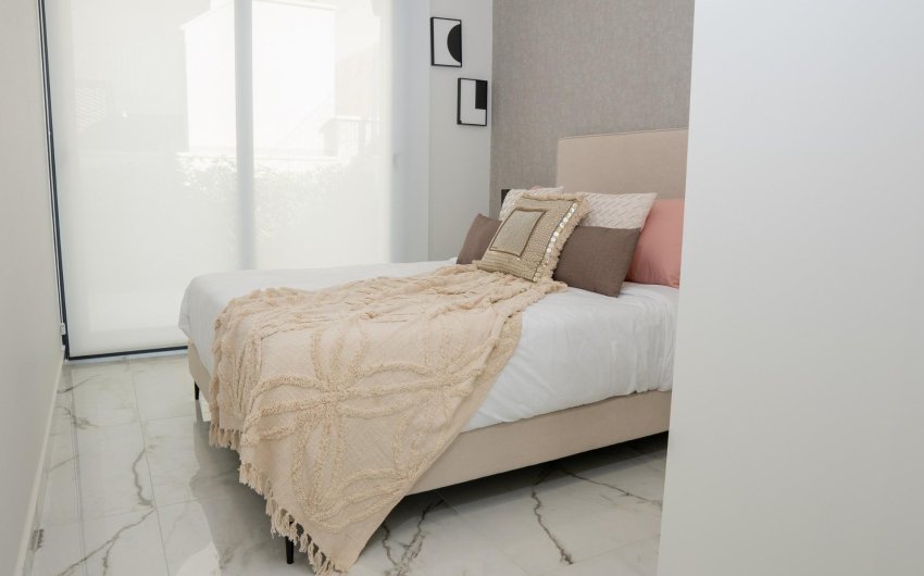 Nieuwbouw Woningen - Villa -
Ciudad Quesada - Lo Marabú