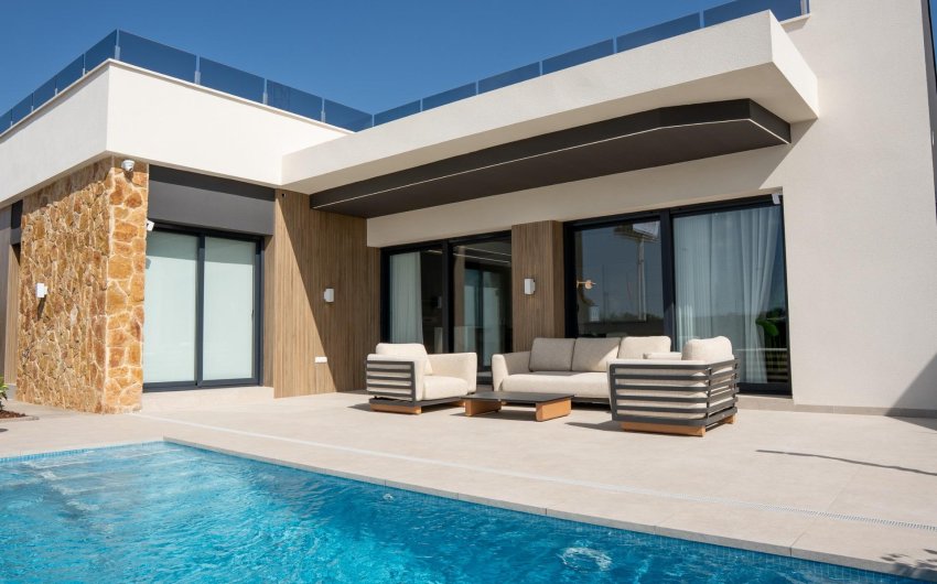 Nieuwbouw Woningen - Villa -
Ciudad Quesada - Lo Marabú