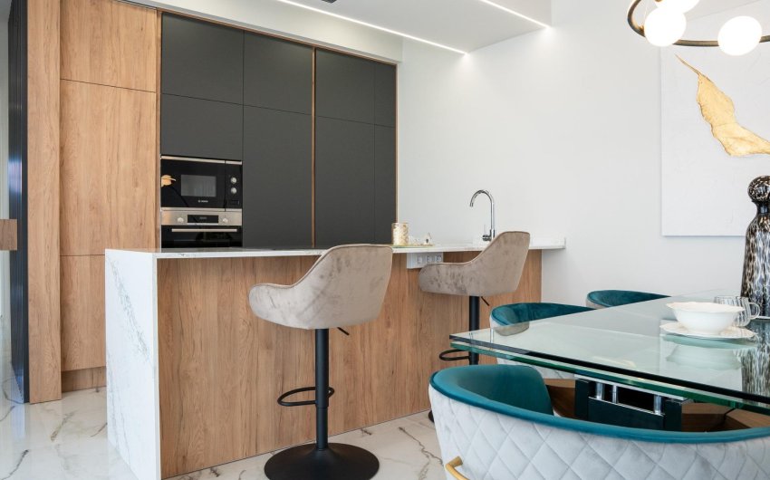 Nieuwbouw Woningen - Villa -
Ciudad Quesada - Lo Marabú