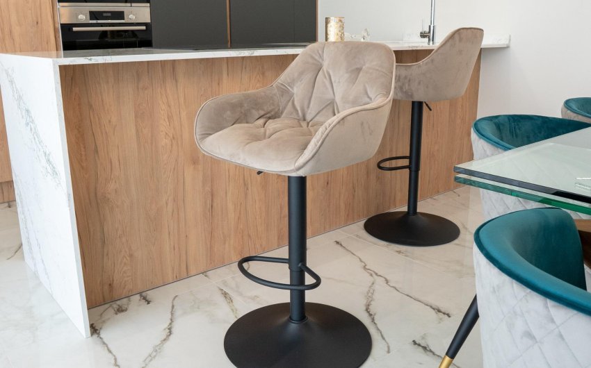 Nieuwbouw Woningen - Villa -
Ciudad Quesada - Lo Marabú