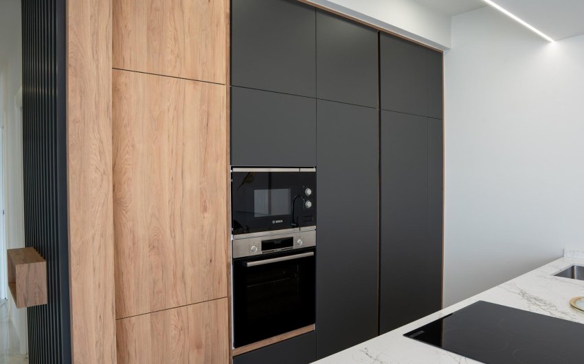 Nieuwbouw Woningen - Villa -
Ciudad Quesada - Lo Marabú