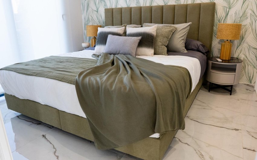 Nieuwbouw Woningen - Villa -
Ciudad Quesada - Lo Marabú