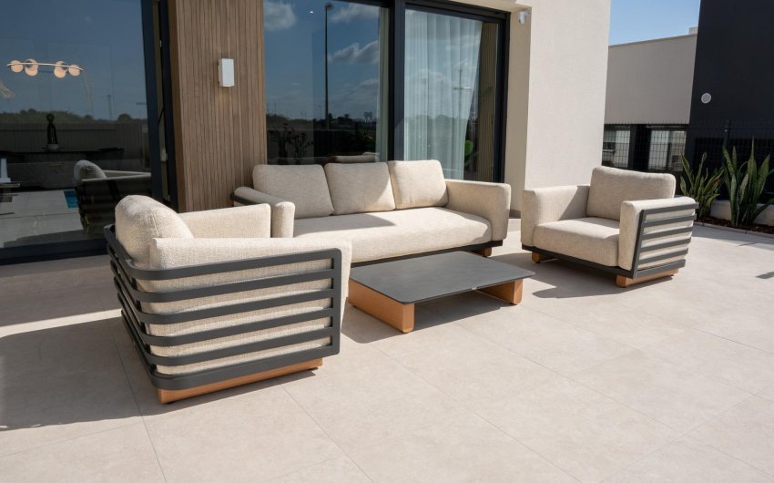 Nieuwbouw Woningen - Villa -
Ciudad Quesada - Lo Marabú