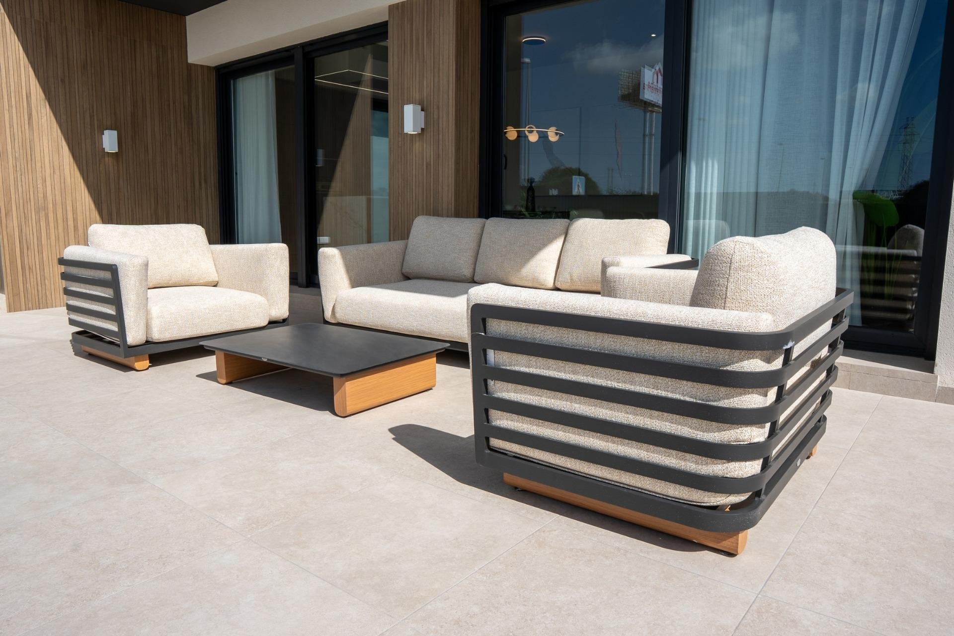 Nieuwbouw Woningen - Villa -
Ciudad Quesada - Lo Marabú