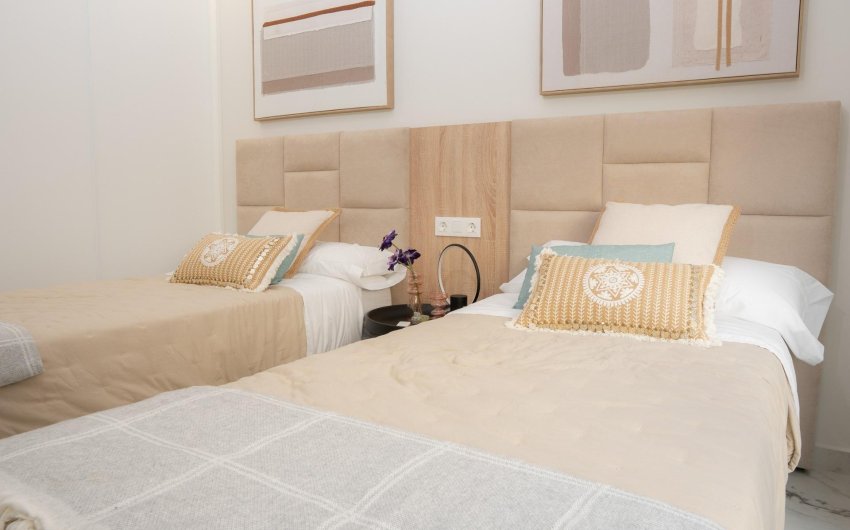 Nieuwbouw Woningen - Villa -
Ciudad Quesada - Lo Marabú