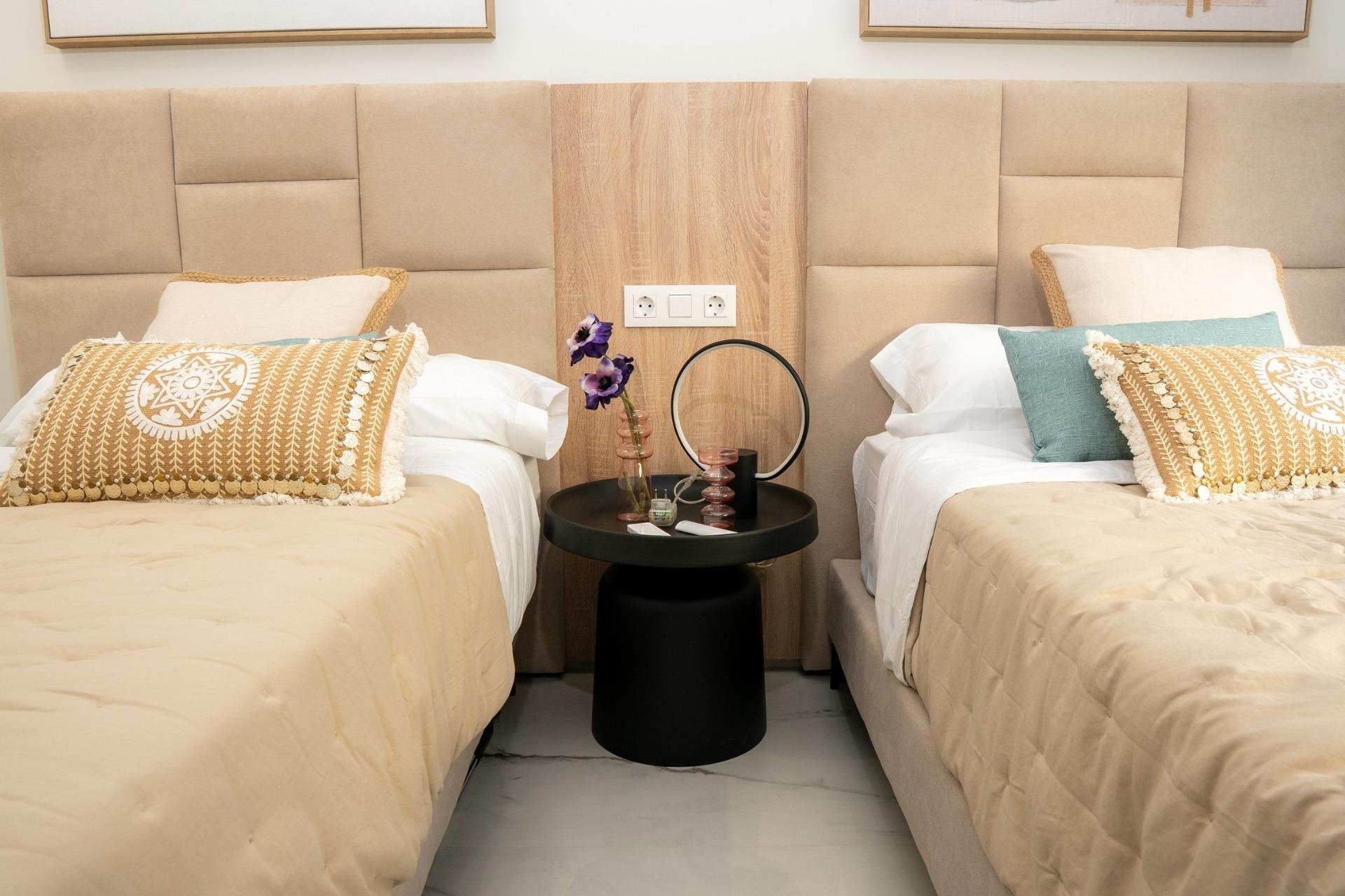 Nieuwbouw Woningen - Villa -
Ciudad Quesada - Lo Marabú