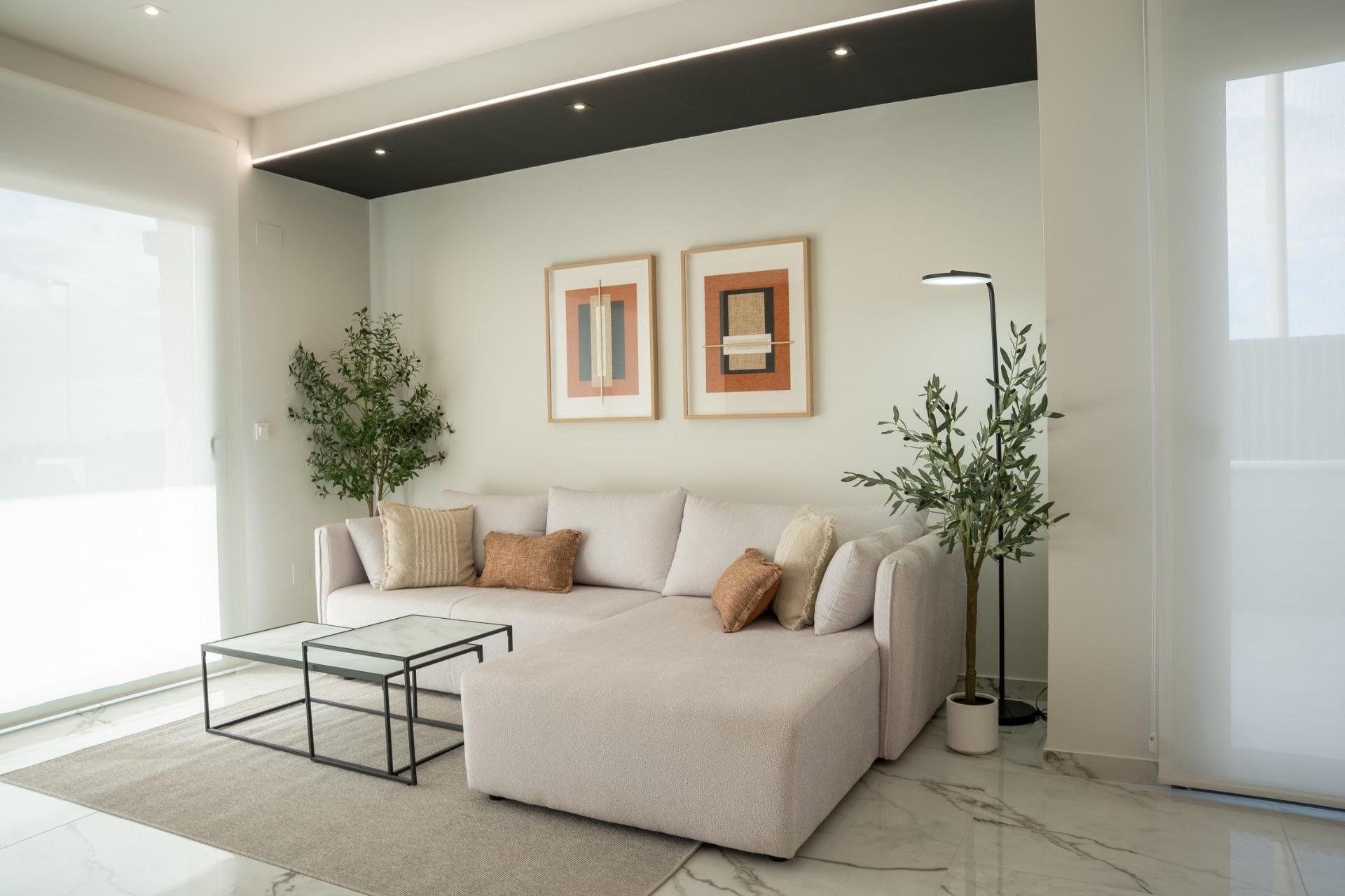 Nieuwbouw Woningen - Villa -
Ciudad Quesada - Lo Marabú