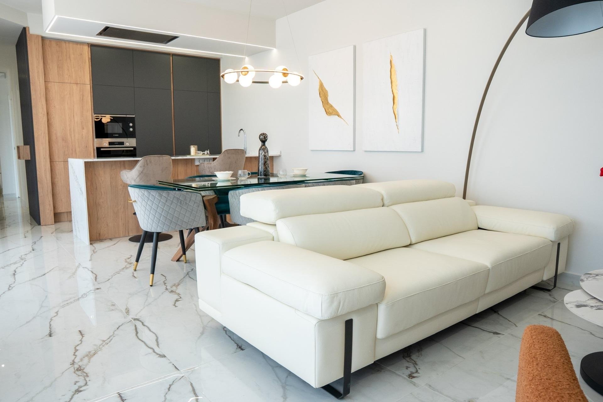 Nieuwbouw Woningen - Villa -
Ciudad Quesada - Lo Marabú