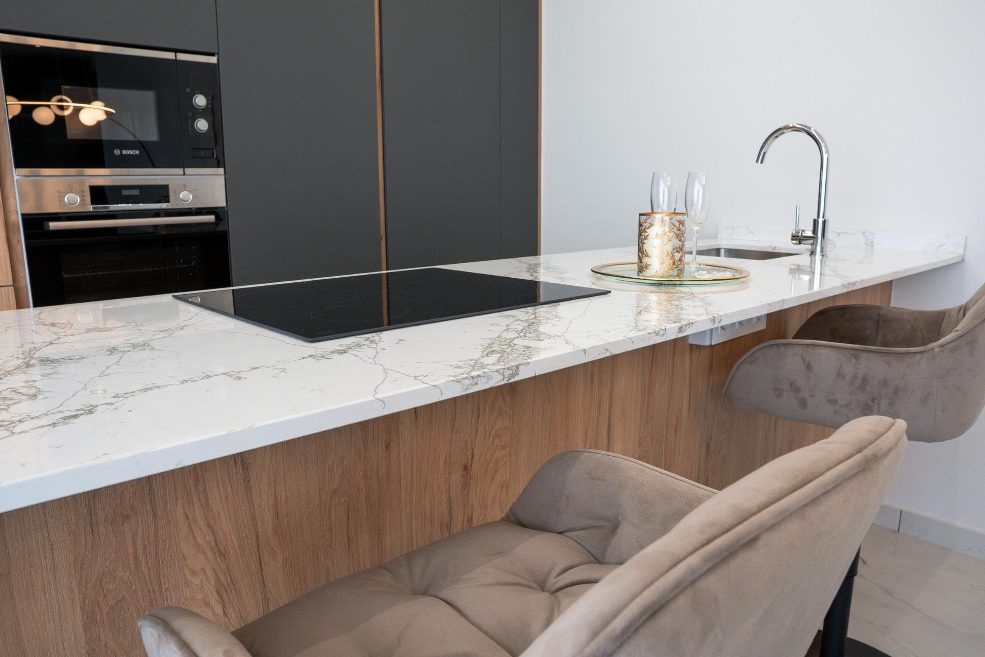 Nieuwbouw Woningen - Villa -
Ciudad Quesada - Lo Marabú