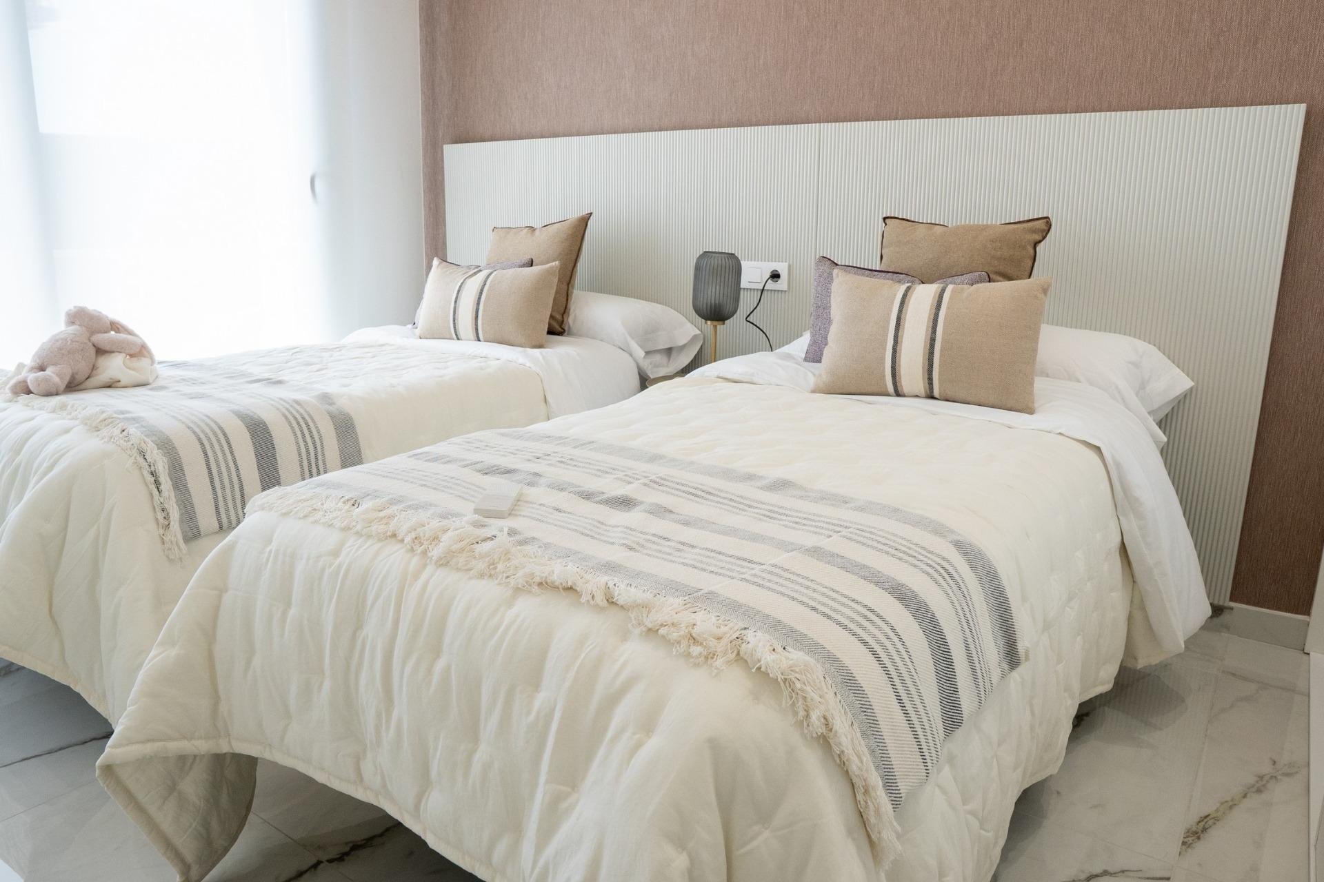 Nieuwbouw Woningen - Villa -
Ciudad Quesada - Lo Marabú