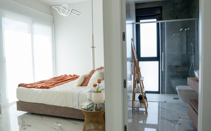 Nieuwbouw Woningen - Villa -
Ciudad Quesada - Lo Marabú