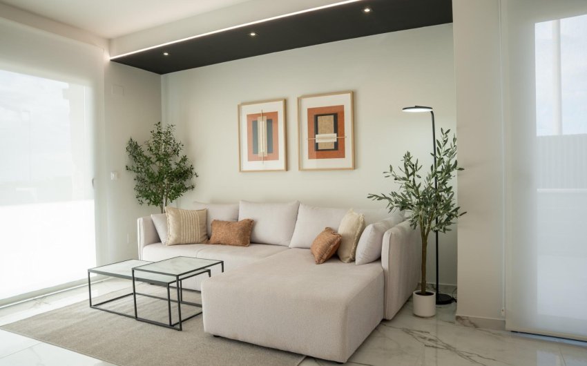 Nieuwbouw Woningen - Villa -
Ciudad Quesada - Lo Marabú