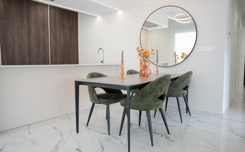 Nieuwbouw Woningen - Villa -
Ciudad Quesada - Lo Marabú