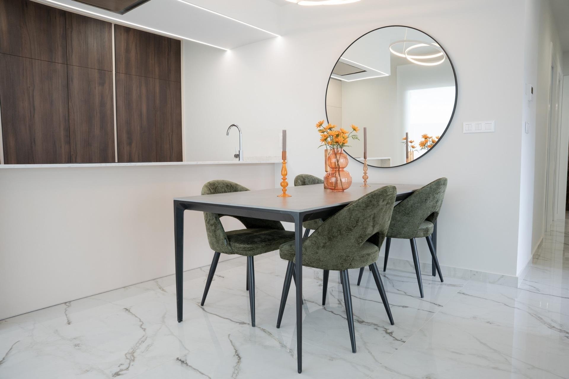 Nieuwbouw Woningen - Villa -
Ciudad Quesada - Lo Marabú