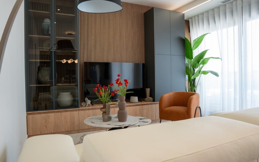 Nieuwbouw Woningen - Villa -
Ciudad Quesada - Lo Marabú