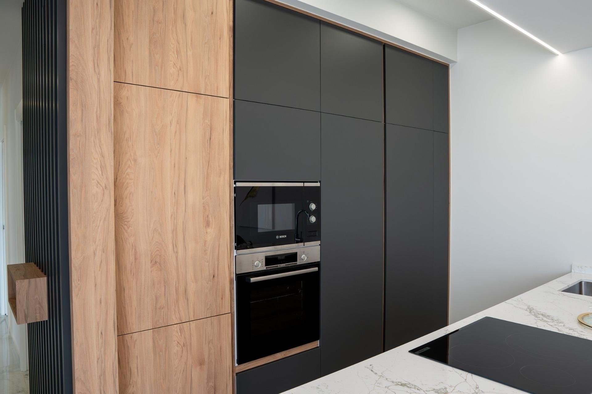 Nieuwbouw Woningen - Villa -
Ciudad Quesada - Lo Marabú