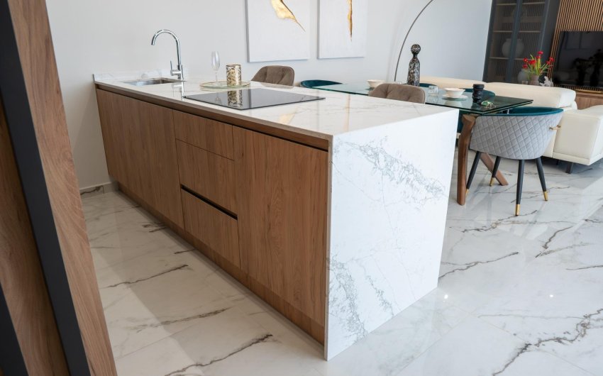 Nieuwbouw Woningen - Villa -
Ciudad Quesada - Lo Marabú