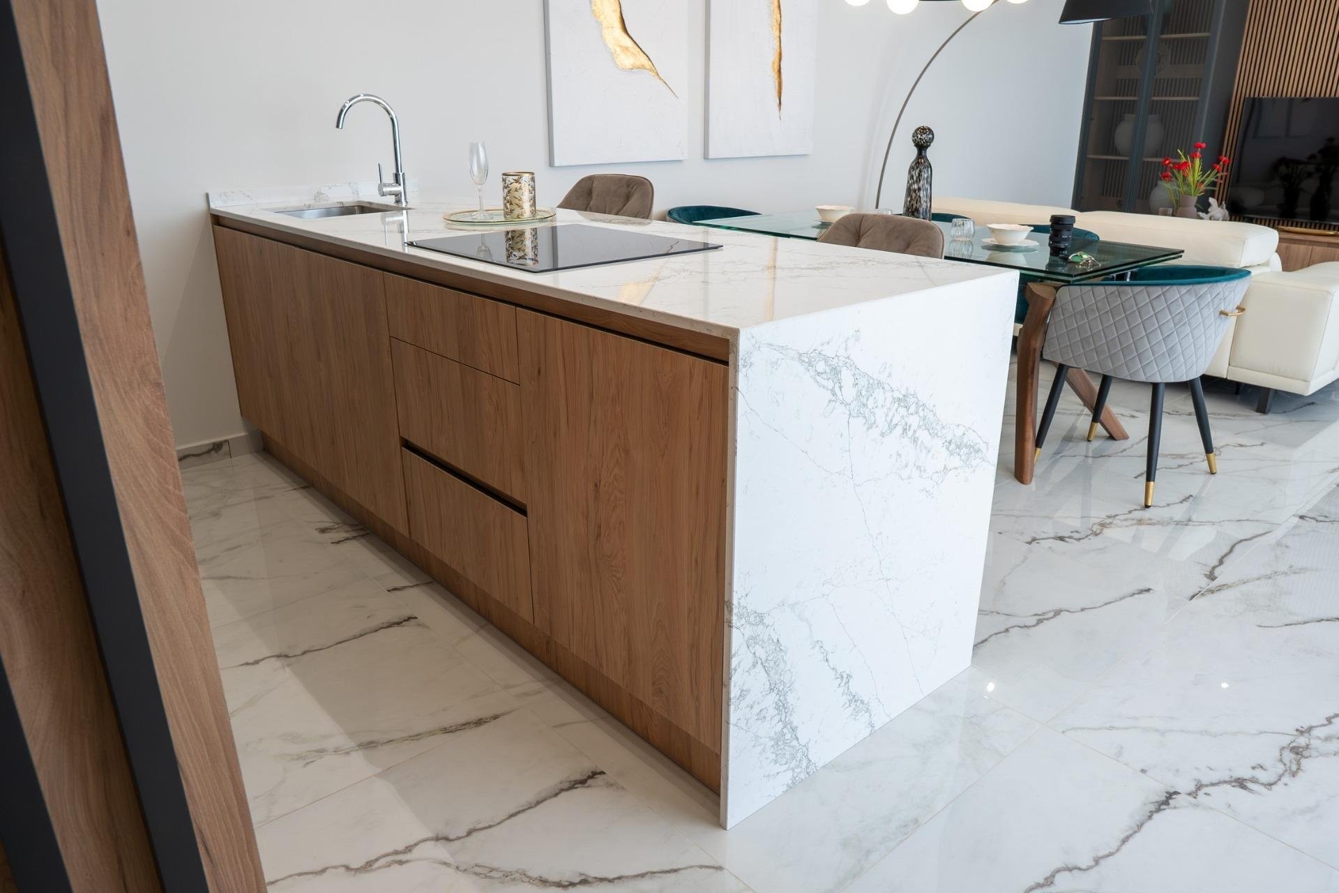 Nieuwbouw Woningen - Villa -
Ciudad Quesada - Lo Marabú